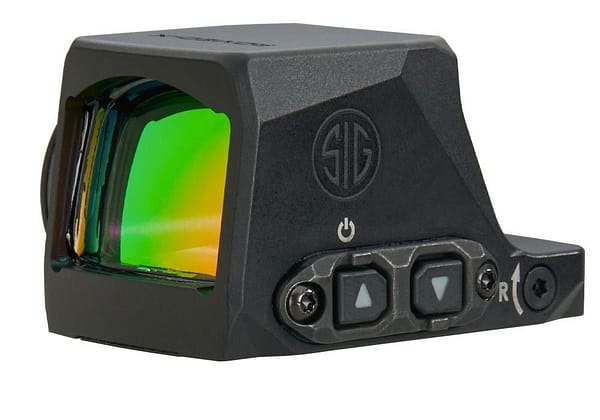 SIG SAUER Romeo-x Cmpt Pro 3moa Encl Blk