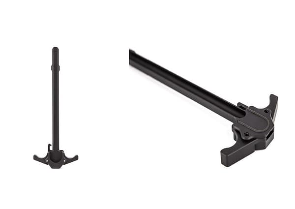 SilencerCo Charging Handle Gas Defeating
