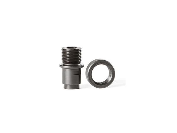 Dead Air Armament P22 Thread Adapter 1-2x28