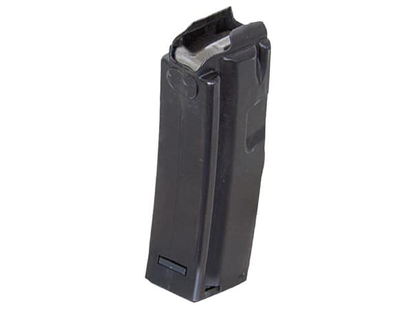 Heckler and Koch (HK USA) Magazine Sp5 9mm Black 15rd