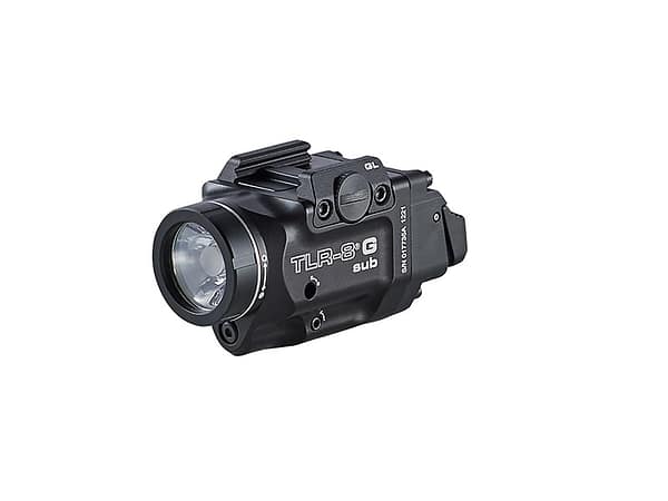 Streamlight Tlr-8g Sub 500lm M1913 Lgt-lsr