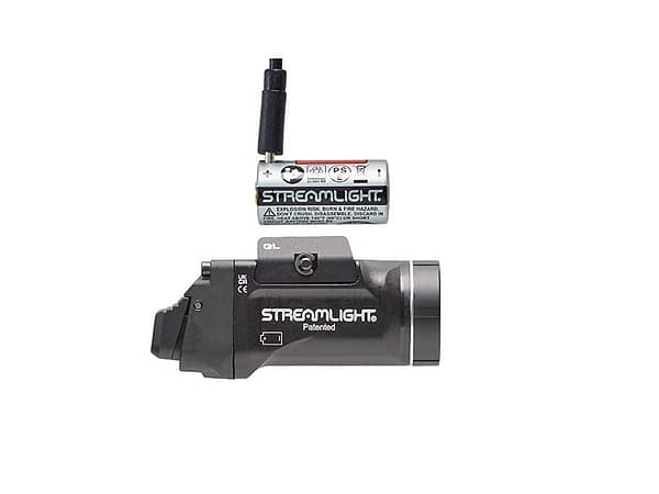 Streamlight Tlr-7 Hl-x Sub Usb Hellcat Blk