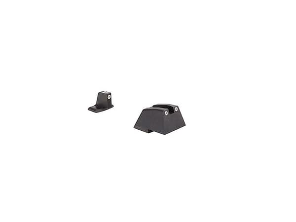 Trijicon 3 Dot Supp Ns H&k White-white