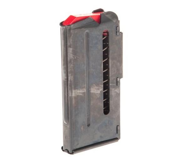 Savage Arms Mag Mod 93 17hmr-22mag 10sh Bl