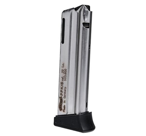 Walther Arms Magazine Ppk-s 22lr 10rd