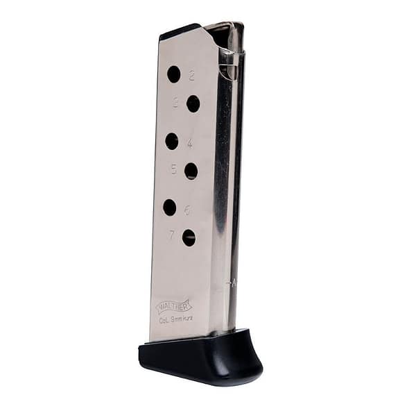 Walther Arms Magazine Ppk-s 380acp 7rd Fr