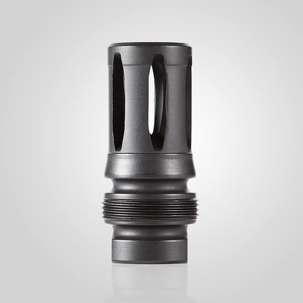 Dead Air Armament Xeno Mount Flash Hider 1-2x28