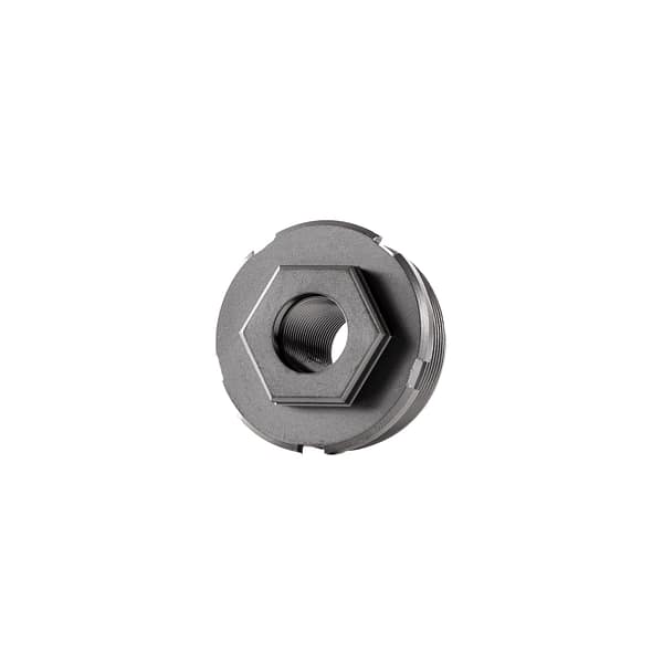 Dead Air Armament Hub Direct Thread Mount 1-2x28