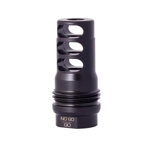 Rugged Suppressors 3 Port Brake 1-2x28