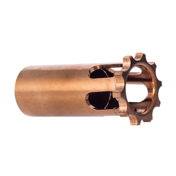 Rugged Suppressors Obsidian Piston 1-2x28