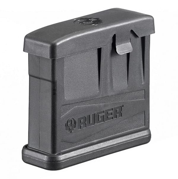 Ruger Mag Ai-style 308win 5rd Poly