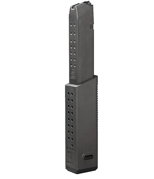 Kriss USA Magazine Vector 9mm 40rd Blk