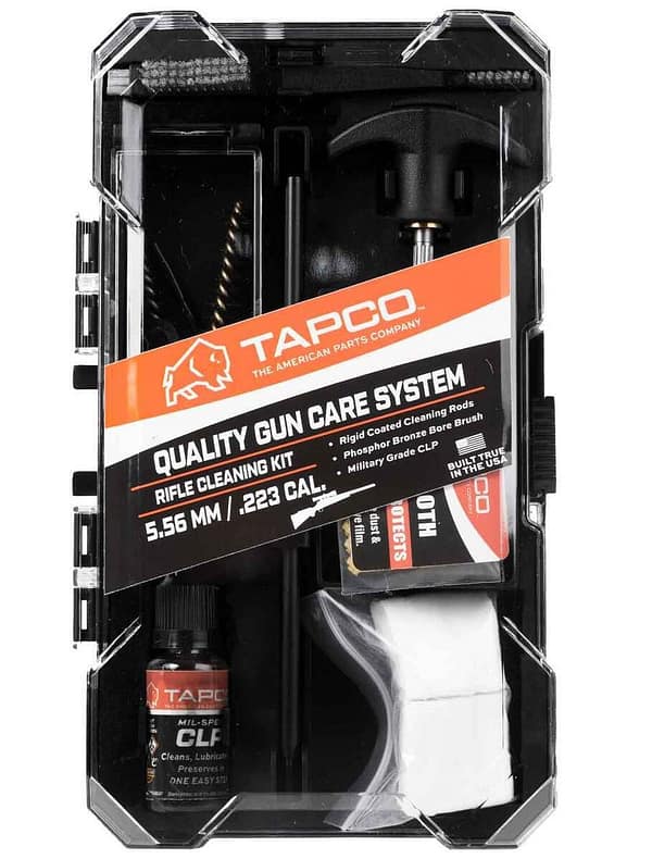 Tapco Universal Cleaning Kit