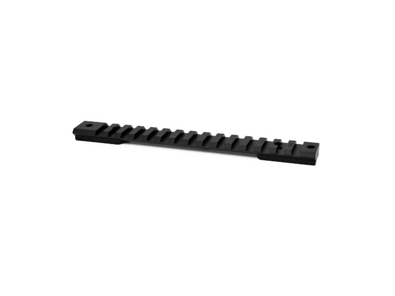 Warne Rail Vapor Ruger 10-22 15moa